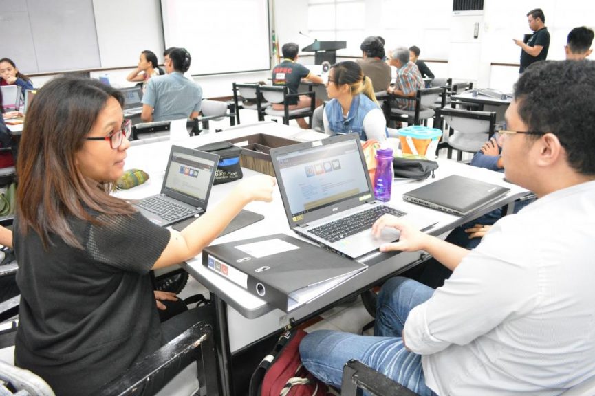 ILC Diliman – Interactive Learning Center Diliman