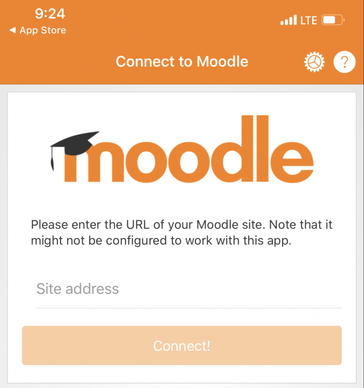 The Basics on How to Use Moodle Mobile – Interactive Learning Center ...